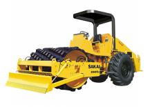 Tahačové válce Sakai SV400TB
