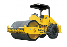 Tahačové válce Sakai SV400TF