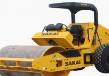 Tahačové válce Sakai SV412D