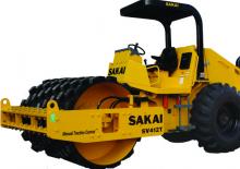 Tahačové válce Sakai SV412T