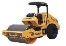 Tahačové válce Sakai SV414D