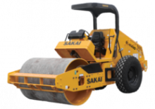 Tahačové válce Sakai SV414ND