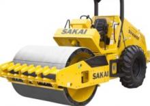 Tahačové válce Sakai SV414TF