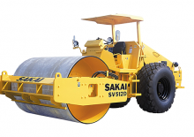 Tahačové válce Sakai SV512D