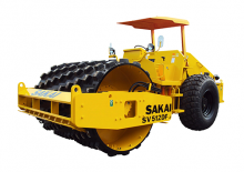 Tahačové válce Sakai SV512DF