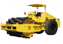 Tahačové válce Sakai SV512T