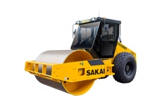 Tahačové válce Sakai SV520D