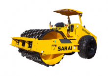 Tahačové válce Sakai SV520DF