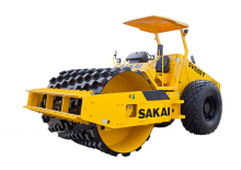 Tahačové válce Sakai SV520T