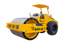 Tahačové válce Sakai SV520TF