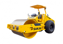 Tahačové válce Sakai SV530D