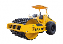 Tahačové válce Sakai SV530T
