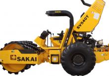 Tahačové válce Sakai SV540T