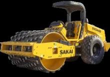 Tahačové válce Sakai SV544DF