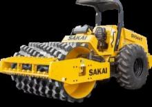 Tahačové válce Sakai SV544T