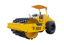 Tahačové válce Sakai SV620T