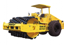 Tahačové válce Sakai SV700T