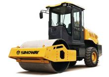 Tahačové válce Sinoway SWR206