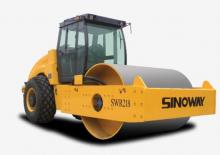 Tahačové válce Sinoway SWR218
