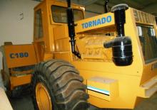 Tahačové válce Bitelli Tornado C 180 AL DT