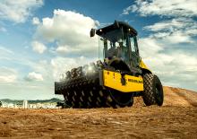 Tahačové válce New Holland V110