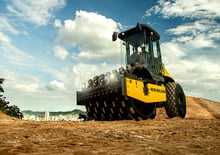 Tahačové válce New Holland V110D