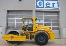 Tahačové válce JCB-Vibromax VM 106 PD