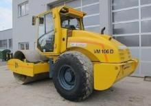 Tahačové válce Vibromax VM 106 PD