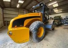 Tahačové válce JCB-Vibromax VM 132 PD T3