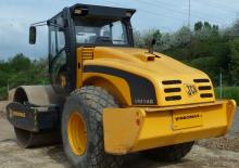 Tahačové válce JCB-Vibromax VM 146 PD T3