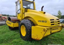Tahačové válce Vibromax VM 166 D