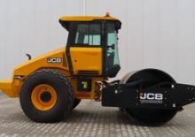 Tahačové válce JCB-Vibromax VM 186 D