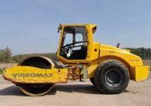 Tahačové válce Vibromax VM 186 D