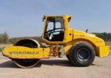 Tahačové válce Vibromax VM 186 PD