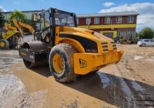 Tahačové válce JCB-Vibromax VM 200 D T3