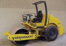 Tahačové válce Vibromax VM 46 D
