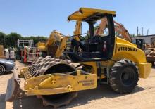 Tahačové válce JCB-Vibromax VM 66 D