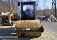 Tahačové válce JCB-Vibromax VM 75 D T3