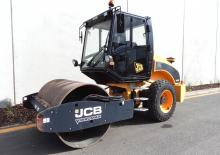 Tahačové válce JCB-Vibromax VM 75 PD