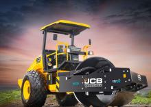 Tahačové válce JCB VM117 DD