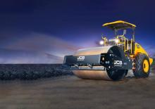 Tahačové válce JCB-Vibromax VM117 PD