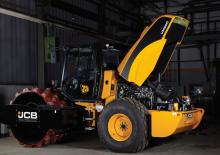 Tahačové válce JCB VM200 PD