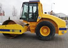 Tahačové válce STA VV 1500 PDB