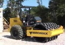 Tahačové válce Vibromax W 1103 PD