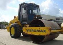 Tahačové válce Vibromax W 1105 D