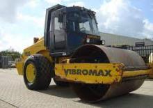 Tahačové válce Vibromax W 1105 PD