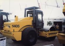 Tahačové válce Vibromax W 1405 PD