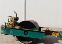 Tahačové válce JCB-Vibromax W 501
