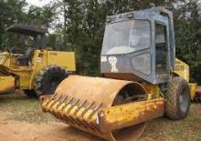 Tahačové válce Vibromax W 605 D