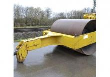 Tahačové válce JCB-Vibromax W 651